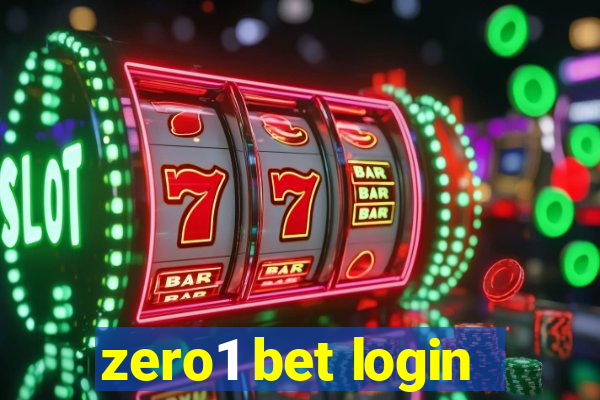 zero1 bet login